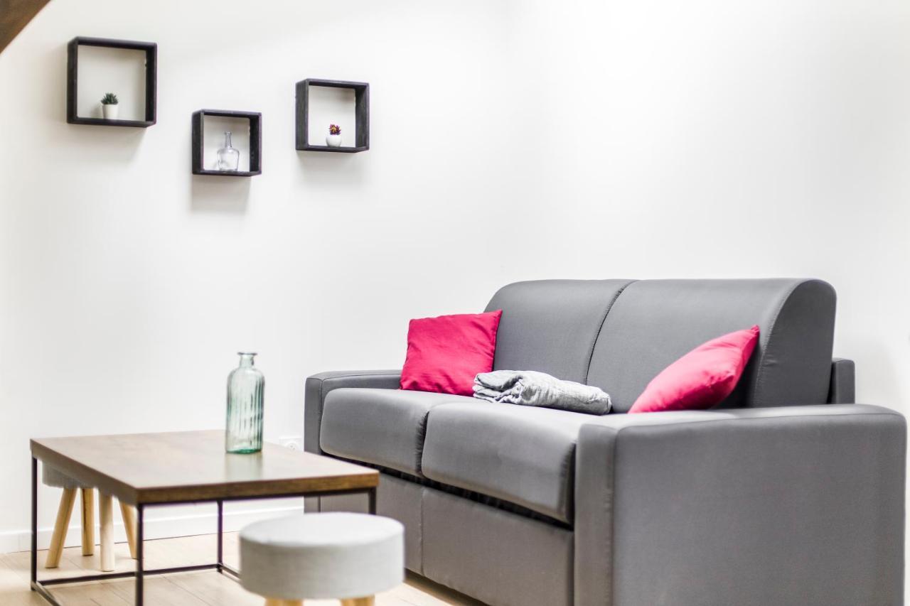 Gambetta 403 Cahorscitystay Exteriör bild