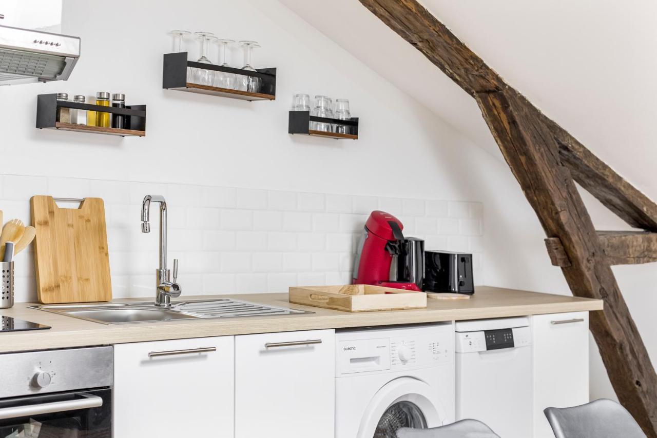 Gambetta 403 Cahorscitystay Exteriör bild