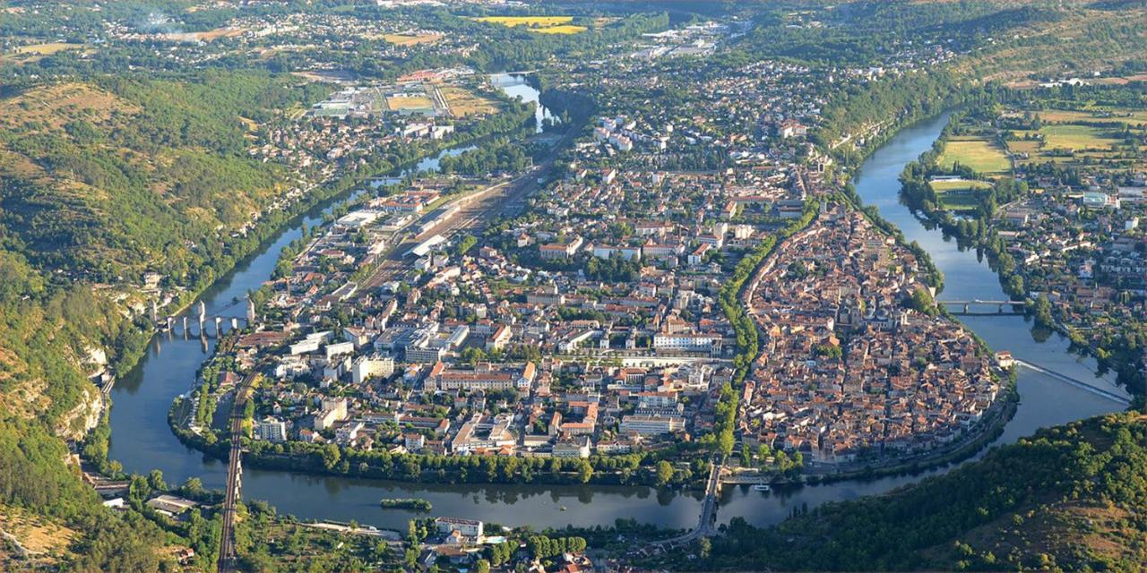 Gambetta 403 Cahorscitystay Exteriör bild