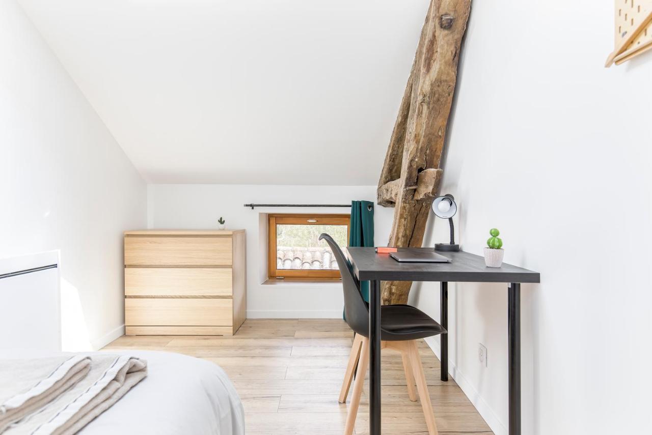 Gambetta 403 Cahorscitystay Exteriör bild
